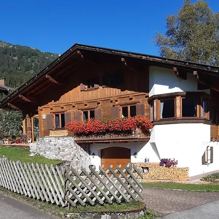 Chalet Alpsteig *