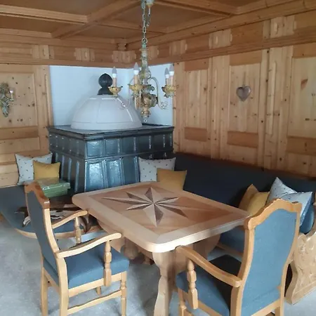 Chalet Alpsteig *