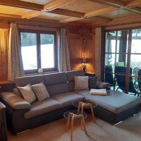 בקתה Alpsteig שטוולד