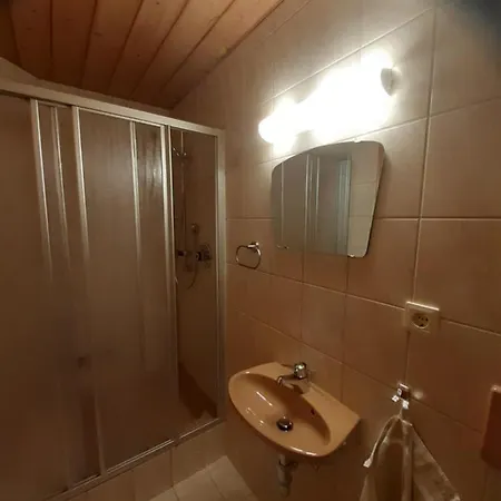 Chalet Alpsteig