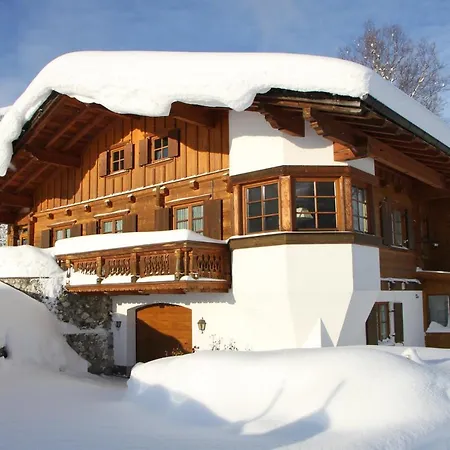 Chalet Alpsteig Schattwald
