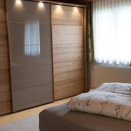 בקתה Alpsteig שטוולד