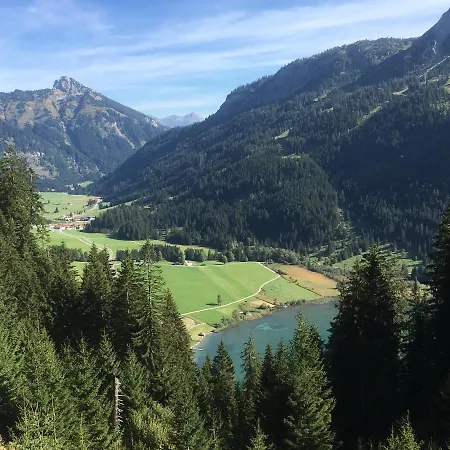 Alpsteig * Schattwald
