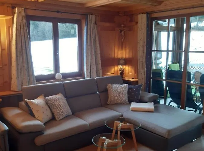 木屋 Alpsteig 沙特瓦尔德