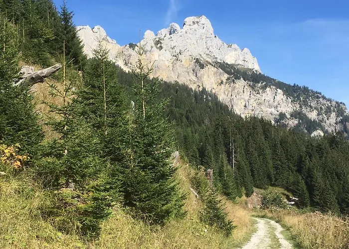 Alpsteig 木屋 沙特瓦尔德