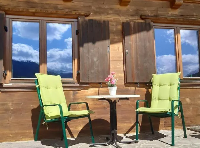 Alpsteig * 沙特瓦尔德