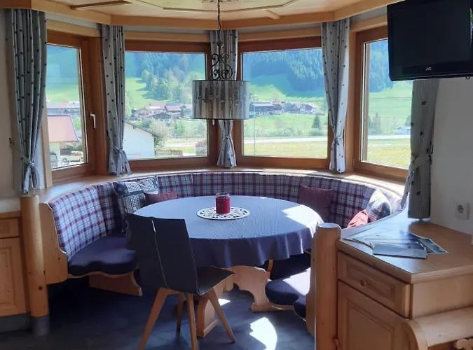 Alpsteig 木屋 沙特瓦尔德