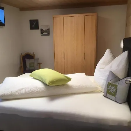 Alpsteig シャレー