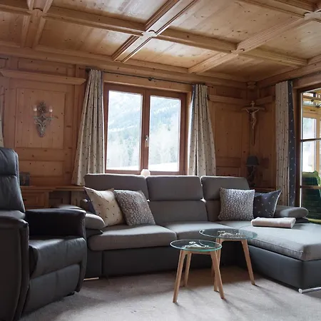 Alpsteig Chalet Schattwald