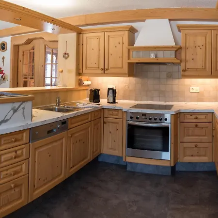 Chalet Alpsteig Schattwald