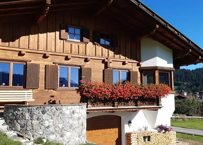 Alpsteig * Schattwald