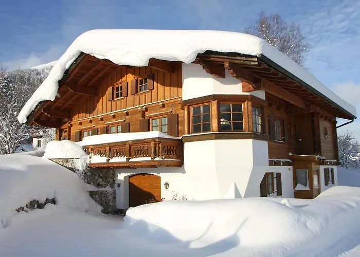 Chalet Alpsteig Schattwald