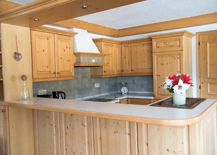 Chalet Alpsteig Schattwald