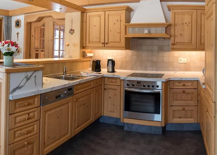 Chalet Alpsteig Schattwald