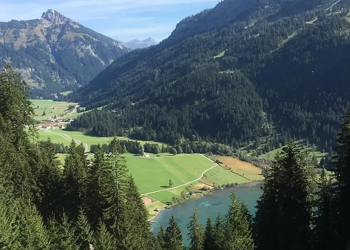 Alpsteig * شاتوالد
