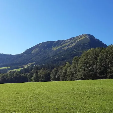 Chalet Alpsteig Schattwald