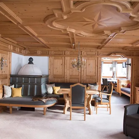 Alpsteig Chalet