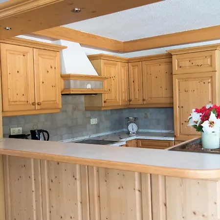 Chalet Alpsteig Schattwald