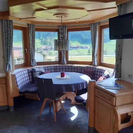 Alpsteig Chalet Schattwald